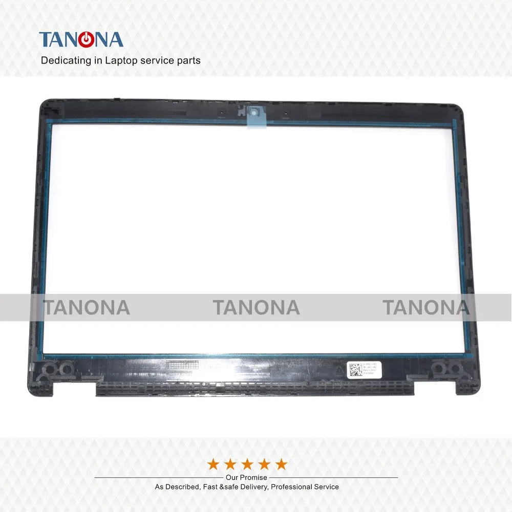 LCD Back cover for Dell 0KHTN6 AP21C000100 Red Logo version