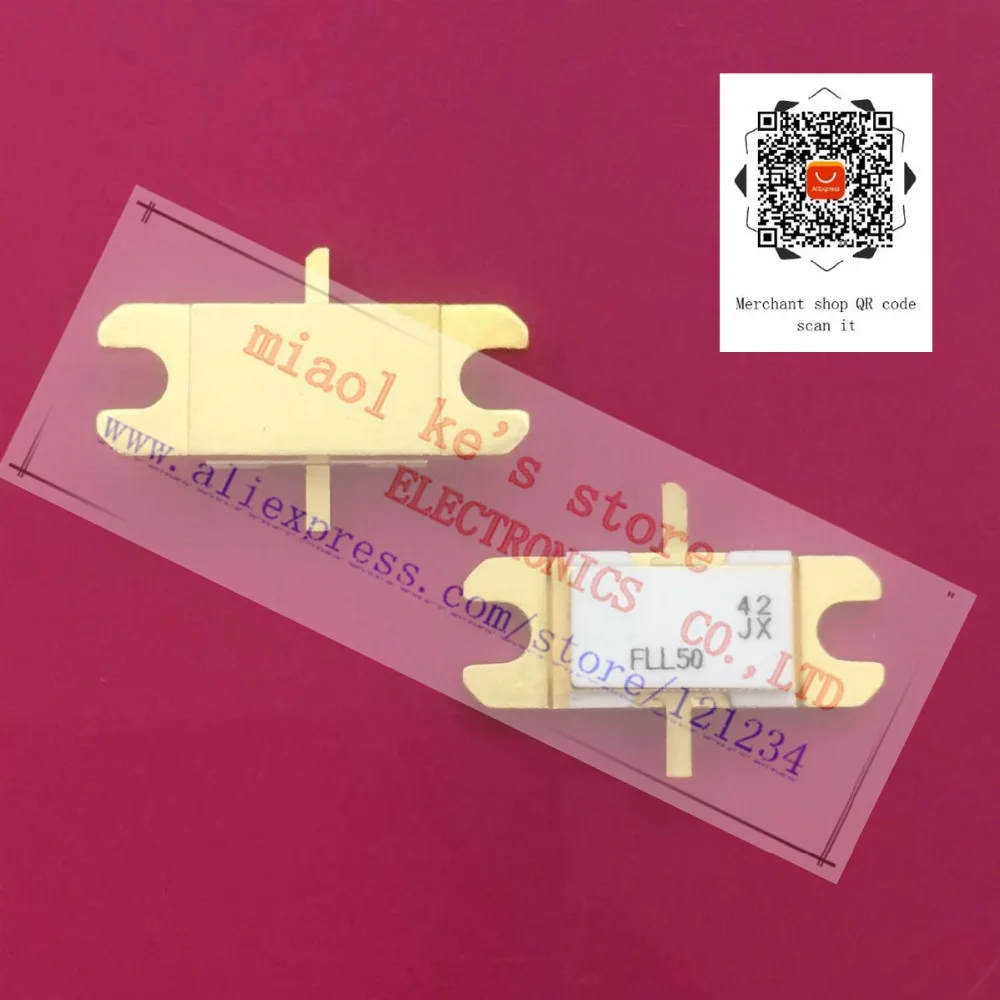 

FLL50MK FLL50 MK - High-quality original transistor