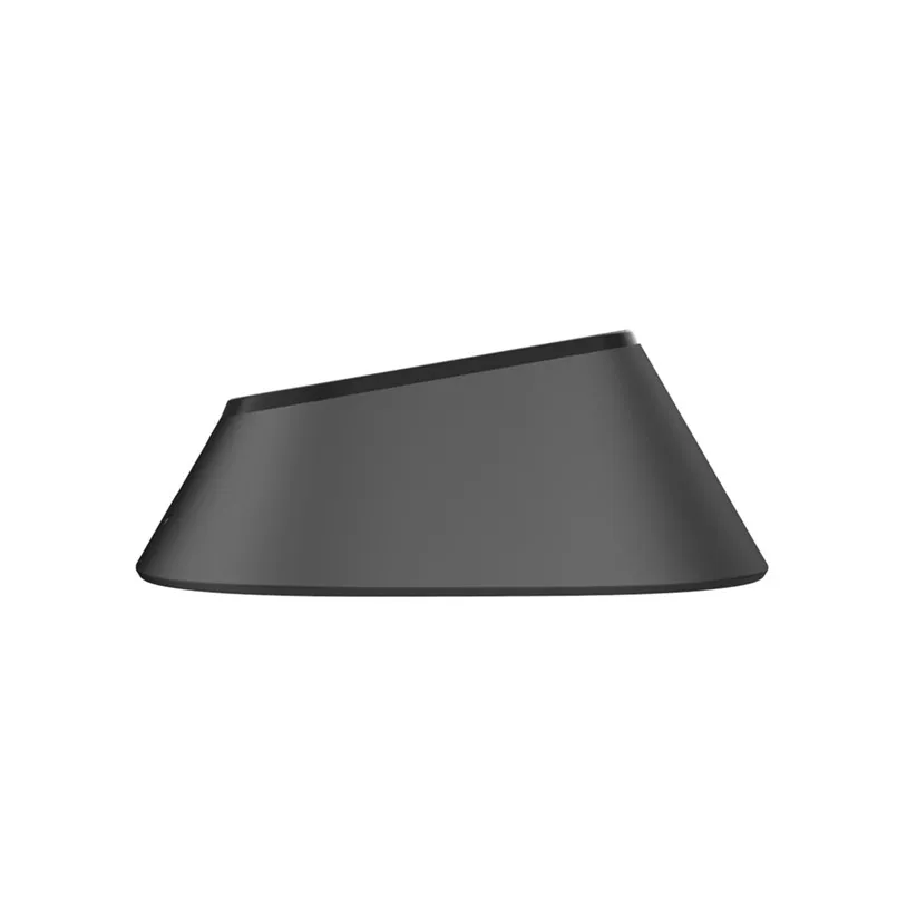 Qi 5W 10W Wireless Charger Fast Pad Charging Base LED Clock For IPhone Xs For Samsung S10 Wireless Charger 40MAY0103