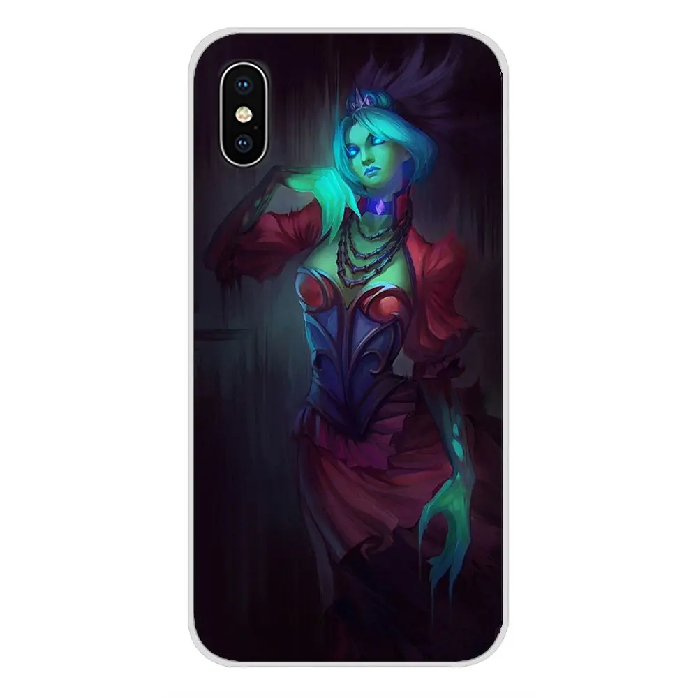 Для Samsung Galaxy A3 A5 A7 J1 J2 J3 J5 J7 2015 2016 2017 axe pudge SK SG Wraith NS Dota 2 Dota2 Логотип Арт прозрачный