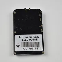 Proxmark3 легко V3 DEV Наборы развивать костюм NFC RFID считыватель Prox/карты Клон трещины с 5 шт. карты для Тесты
