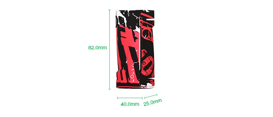 Vapor Storm ECO 90W Box MOD