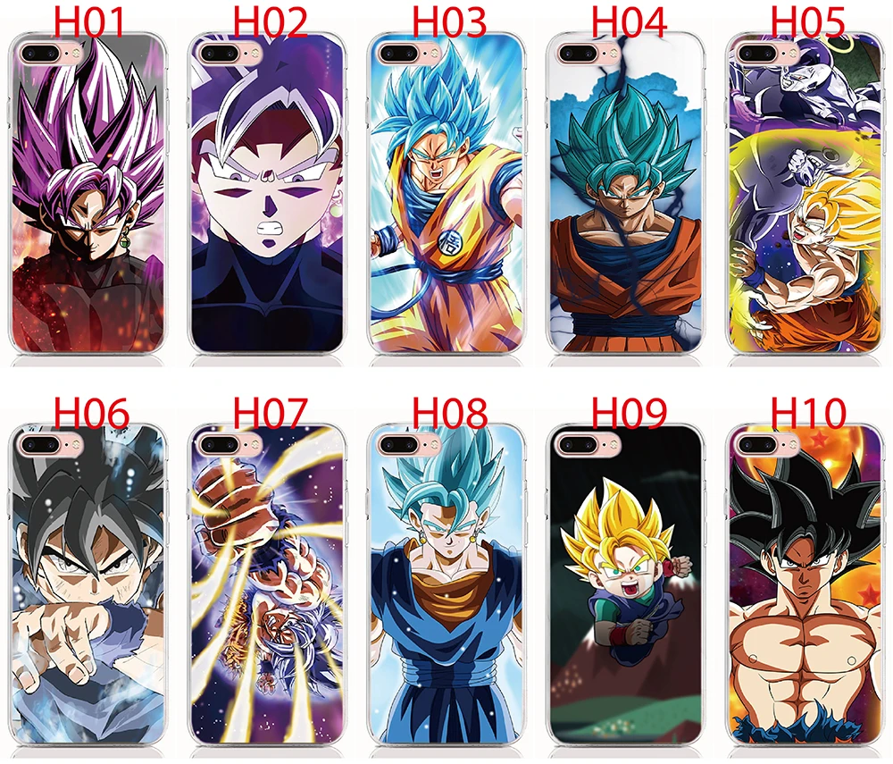 H01 10 DRAGON Ball Z