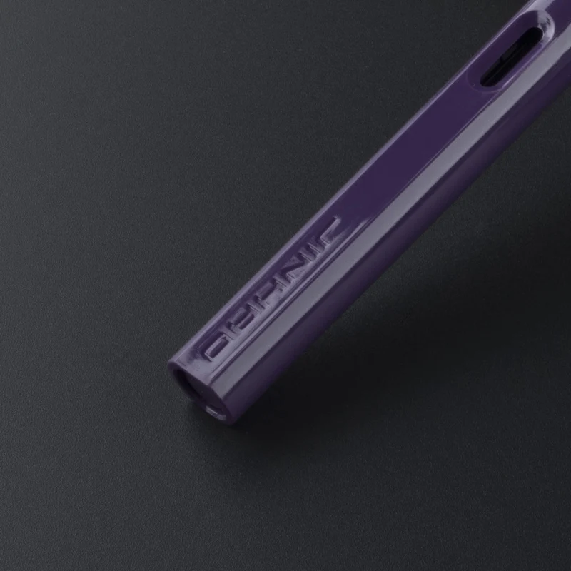 JINHAO Очаровательная фиолетовая шариковая ручка заправка роскошные деловые