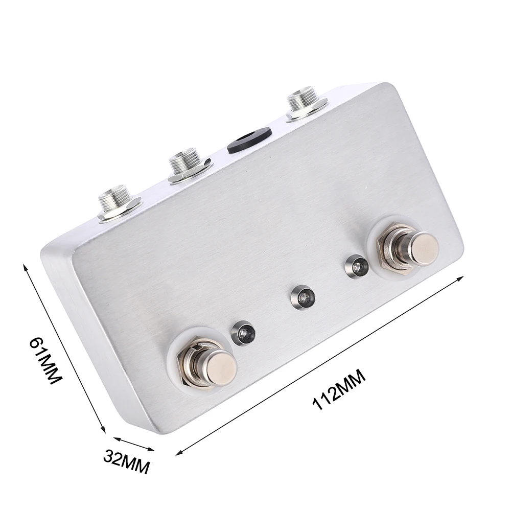 Diy aby pedal deals