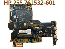 761532-601 for FOR HP 255 G3 laptop motherboard ZS051 LA-A996P Notebook A4-5000M DDR3 100% tested