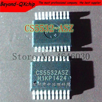 

Free shipping 10pcs/lot CS5532-ASZ CS5532ASZ CS5532 SSOP20