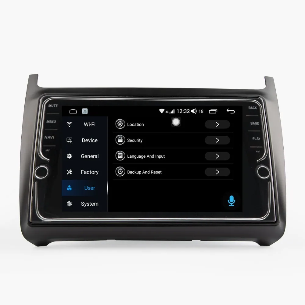 Cheap 9 Inch Android 8.1 Octa Core Car Audio Stereo GPS Navigation For Volkswagen POLO 2012-2018 Buit in 32 EQ Band 0 Cheap 9 Inch Android 8.1 Octa Core Car Audio Stereo GPS Navigation For Volkswagen POLO 2012-2018 Buit in 32 EQ Band 0