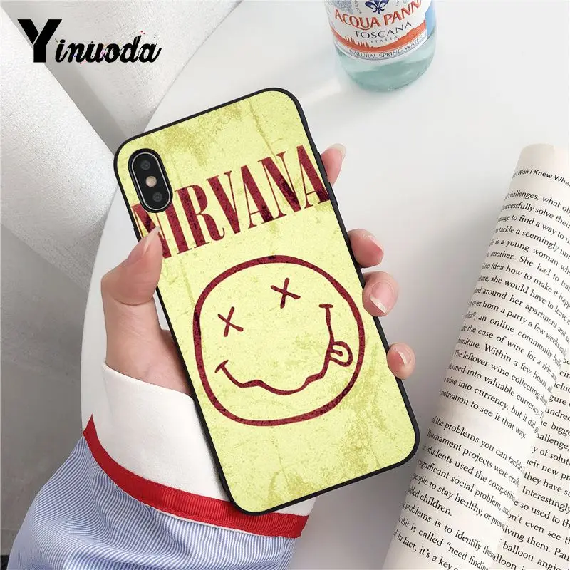 Nirvana Kurt Cobain
