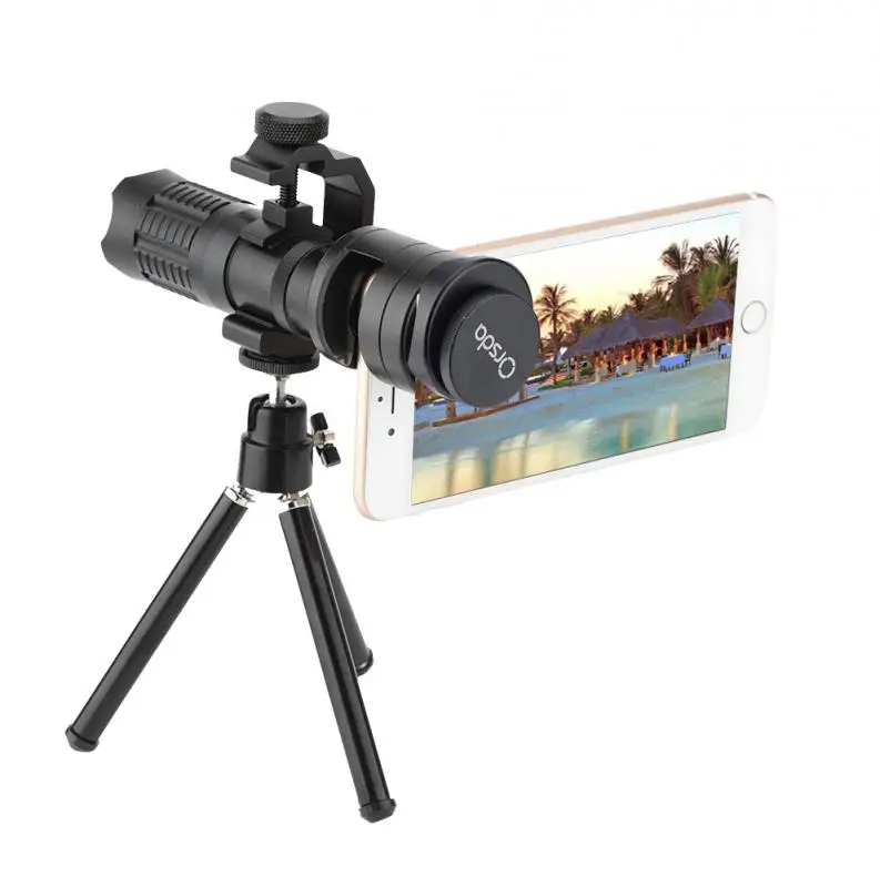 14x Zoom Smartphone Telescope Lens High Transparency Clear