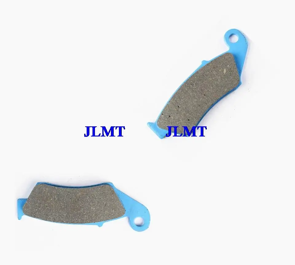 2004 2005 2006 2003 - 2007 Semi-Metallic Front Disc Brake Pads fit for YAMAHA 250 YZ R / S T V W YZ250 Pad | Автомобили и