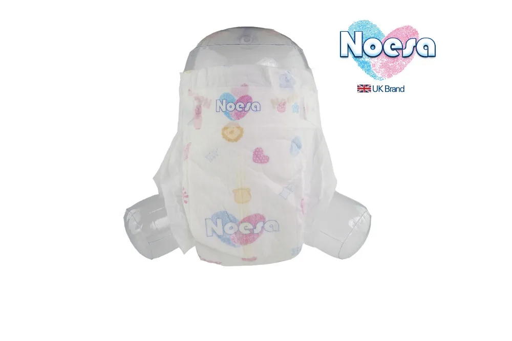 NOESA подгузники для детей 12-16 кг подгузники XL размер подгузник 56 лист/шт Одноразовые Детские Подгузники
