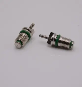 

pressure resistance Universal R134 Air Condtioner Parts for automobile valve core