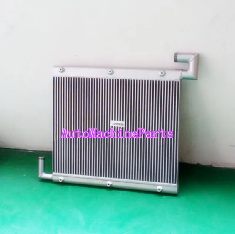 Hydraulic Oil Cooler For Hitachi Excavator EX100-2 EX120-2 For Isuzu 4BD1