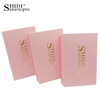 

SHIDISHANGPIN 20 boxes 3d mink lashes natural long 40 pairs mink eyelashes wholesale false eyelashes volume eyelash extensions