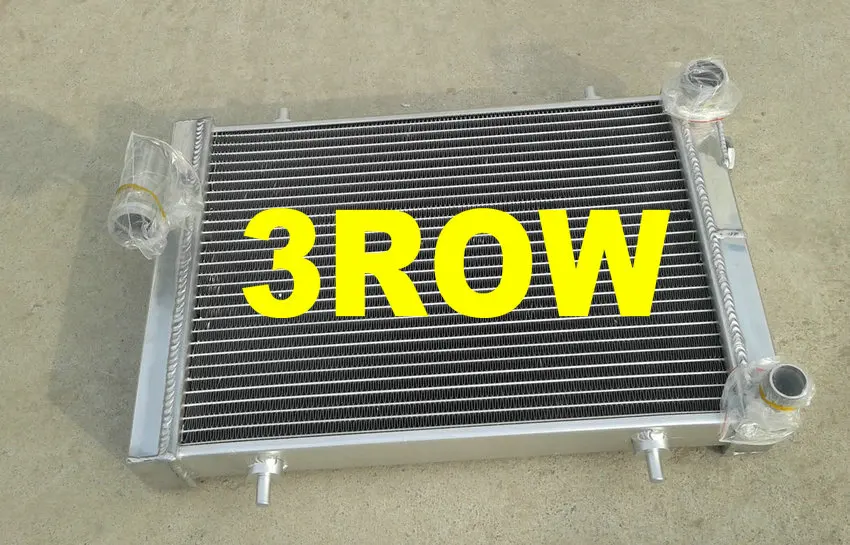 

3 ROW FOR 1979 1980 TRIUMPH SPITFIRE ALL ALUMINUM RADIATOR