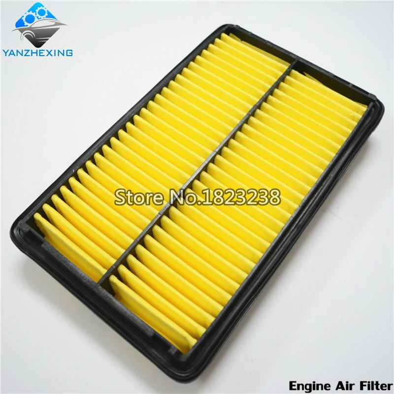 Car Engine Air Filter Element For Honda For Accord 1998 1999 2000