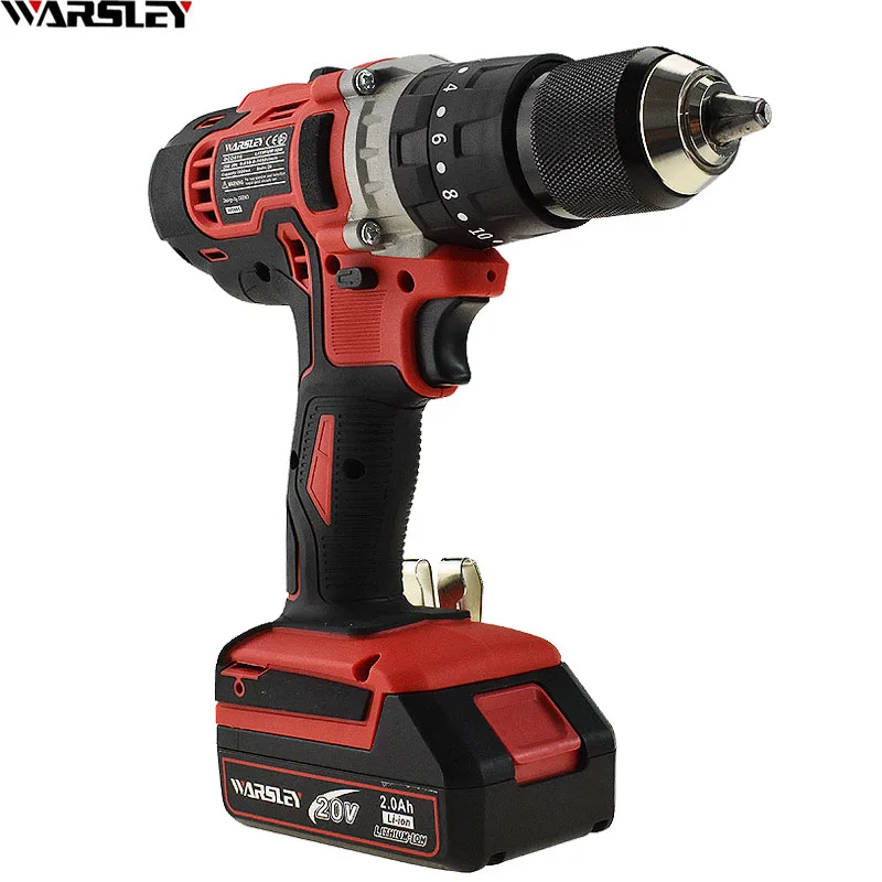 New Style 20V Electric Screwdriver Impact Drill