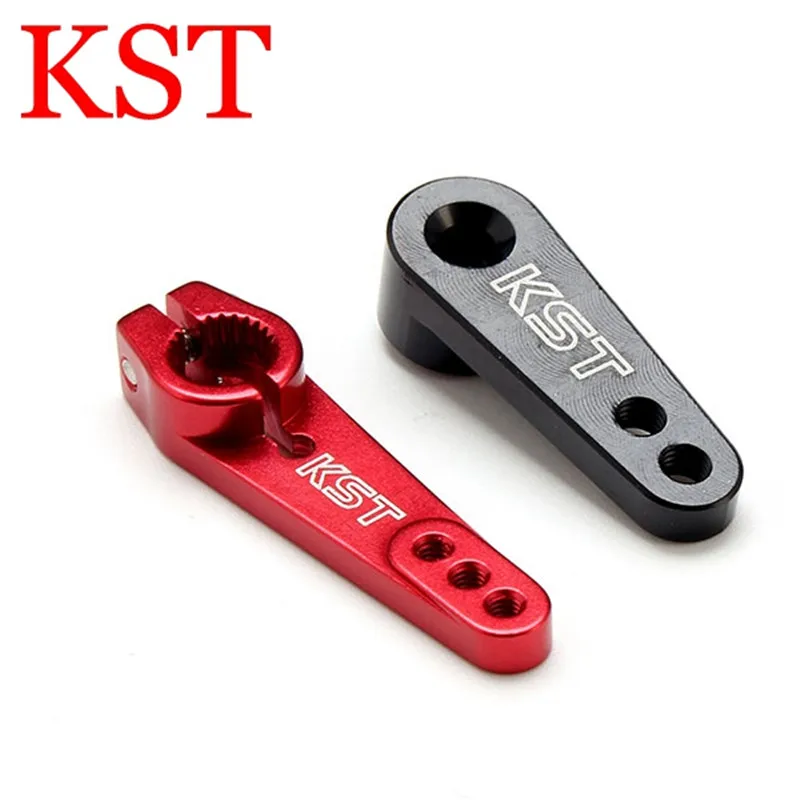 

KST Original 25T Standard Metal Servo Arm for 6MM 25T Servo RC Quadcopter Parts 1PCS