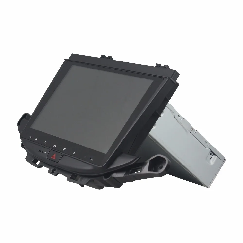 Best Android 8.0 octa core 4GB RAM car dvd player for OPEL ASTRA K 2016-2017 ips touch screen head units tape recorder radio gps 2