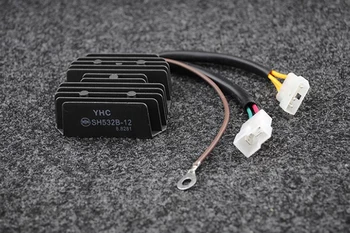 

Voltage Regulator Rectifier for BMW F650CS Scarver 2002-2005 02 03 04 05