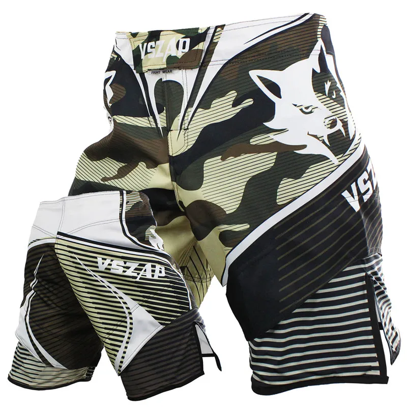 

MMA big eyes red blue boxing shorts Sanda loose muay thai boxing shorts MMA pants cheap mma shorts pretorian muay thai clothing