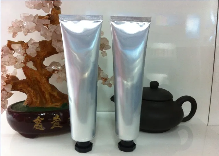80g Hand Cream Tube BB Cream Aluminum Plastic Tube Cosmetics Packaging