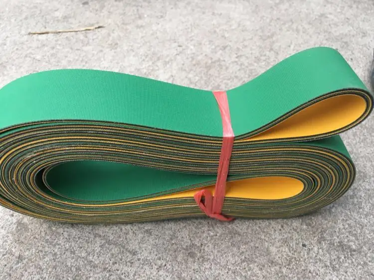 Conveyor belt tape,Inner circumference 2300mm X width 50mm x Thikness