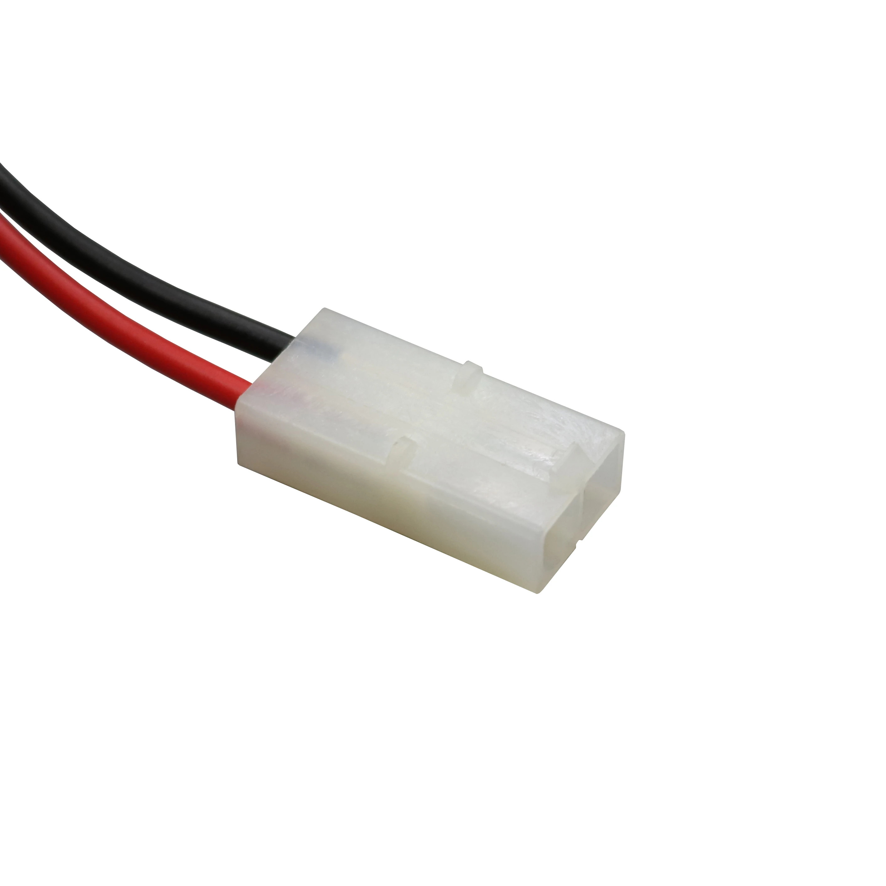 5 пар штекерных и гнездовых проводов 2Pin 20AWG 30 см разъем для провода|connector tamiya|tamiya