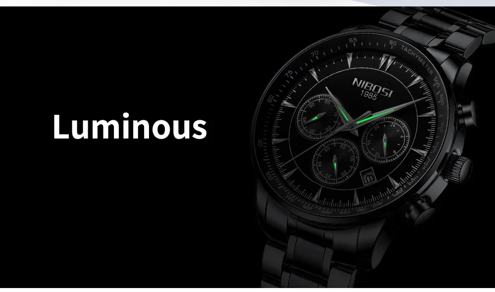 Relogio Masculino NIBOSI Quartz Watches Men Steel Band Men Watches 2018 Luxury Brand Waterproof Wrist Watches For Men Brand Saat (18)