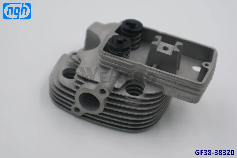 Original NGH Gasoline Engine Accessories GF38 Cylinder head assembly GF38-38320 | Игрушки и хобби