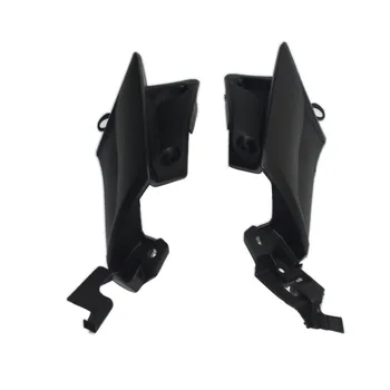 

2pcs Motorcycle Parts ABS Side Mid Cover Bracket Trim Fairing Cowl For Yamaha YZF R6 R6S 2003-2005 R6 2006-2009 R6S