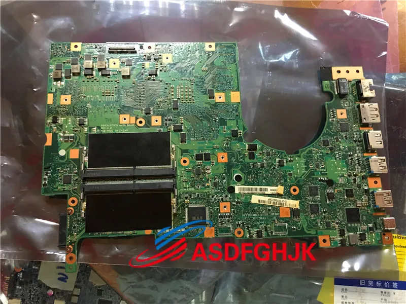  Genuine NBQ0311001 FOR Acer G9-591/G9-591R/G9-592/G9000 LAPTOP MOTHERBOARD GAMING P5NCN/P7NCN MAIN 