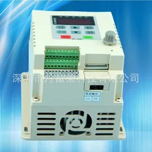 VFD инвертор DFL одиночный 220v вход и одиночный 220v выход DFL-HJ02-075-S1 750W привод переменной частоты