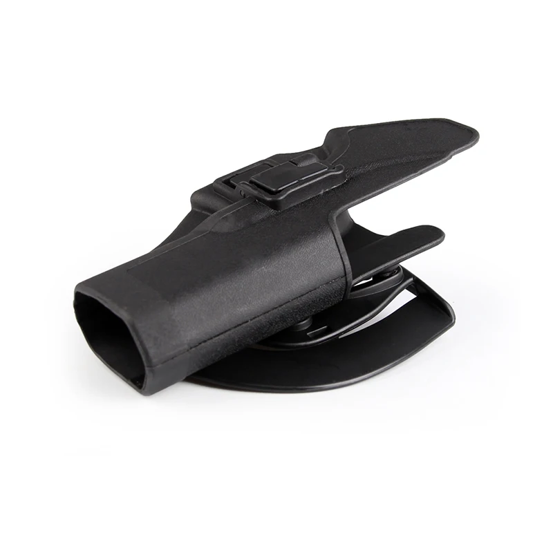 Military Tactical Accessories CQC Belt Airsoft Gun Holster For Glock 17 For Hunting RL31-0005 (11)