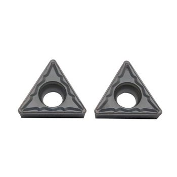 

WS7125 TCMT16T308 MP 20pcs CNC cutter blade Insert Cutting Tool Metal Lathe Cutter External Turning Tool
