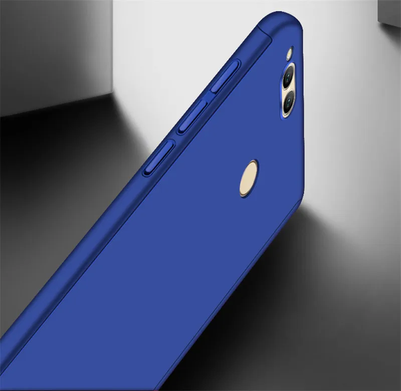 luxury 360 hard plastic full cover for huawei honor 6x 7x   11