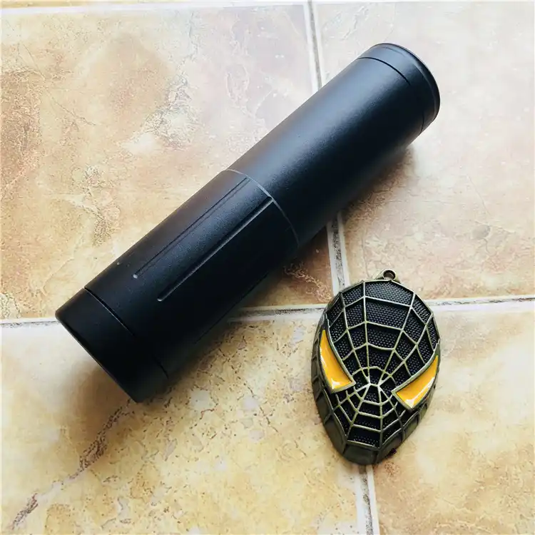 Silenciador 40mm-soporte para el armario de armas de caza
