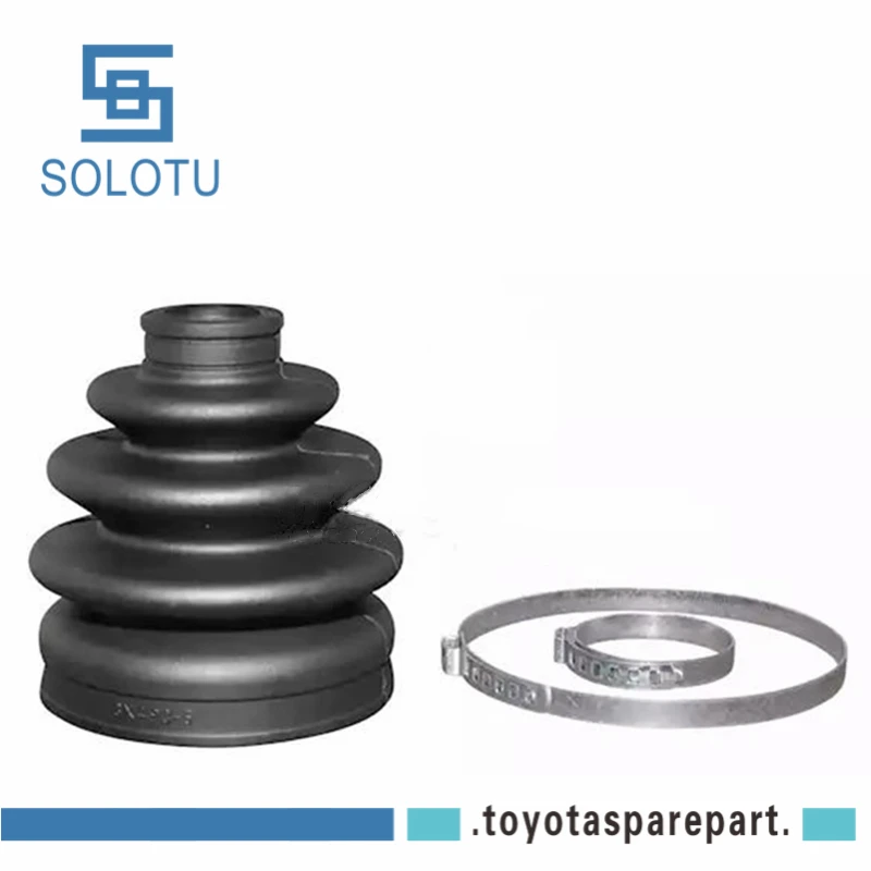 

Steering Boot For COROLLA YARIS 2NZ-FE 04438-10080