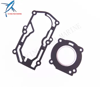 

Outboard Engine Complete Power Head Seal Gasket Kit for Parsun HDX 2-Stroke T2.5 T3.6 Boat Motor Free Shipping