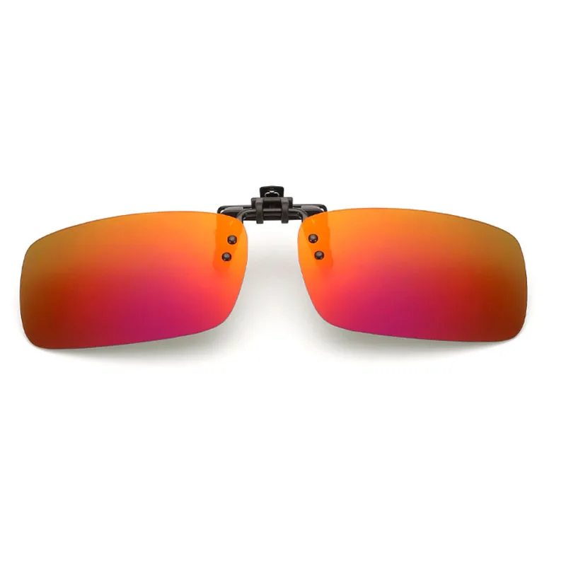 VEGA весенние поляризованные солнцезащитные очки с клипсами для очков по рецепту, солнцезащитные очки с клипсами, 110 - Цвет линз: C1
