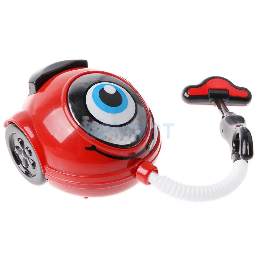 Simulation Home Appliances Toys w/ Sounds & Lights - Baby Pretend Play Kitchen Cooking Housekeeping Play Food Toy Developmental