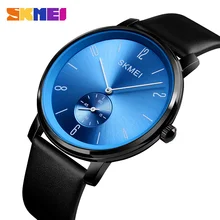 SKMEI Fashion Couple Quartz Watch Casual Ladies Men Watch 30M Waterproof Luxury Leather Strap Wristwatch Relogio Feminino 1398 SKMEI Fashion Couple Quartz Watch Casual Ladies Men Watch 30M Waterproof Luxury Leather Strap Wristwatch Relogio Feminino 1398