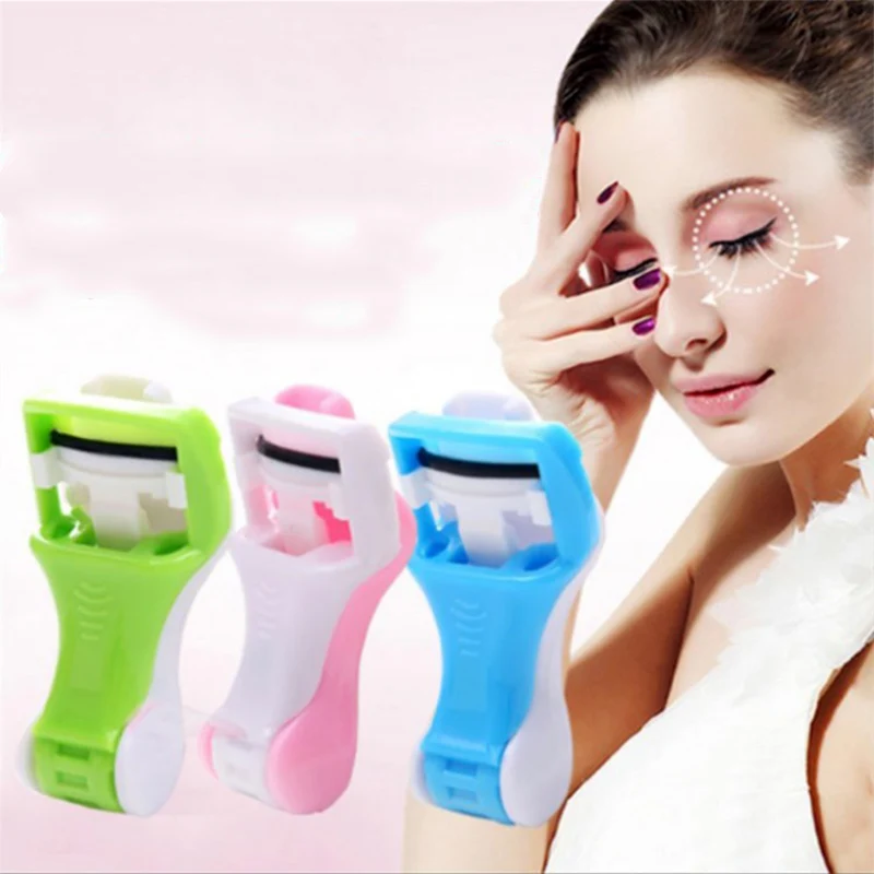 

O.TWO.O Eyelash Curler Curling Clip Beauty Makeup Tool Eyelash Cosmetic Makeup Tool Professional Accessories for Women
