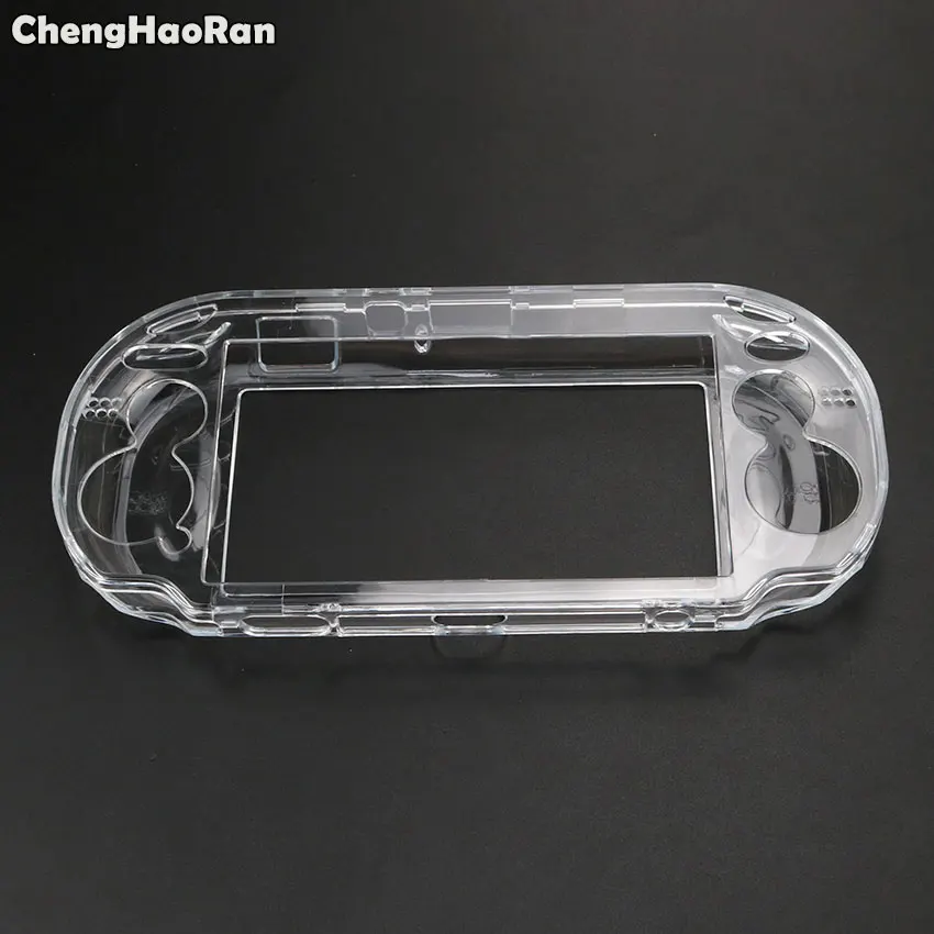 ChengHaoRan защитный прозрачный хрусталь, Твердый защитный чехол для sony PS Vita psv 1000 1001 psv 1000 psv 1101