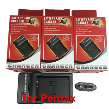 

DS8330 Lithium batteries charger 8330 Digital Camera battery charger/seat For PENTAX A350 SL83 E1000 W800 83S Z5