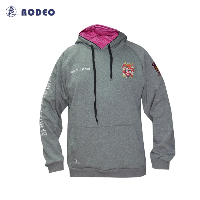 

HD033 Rodeo Male, Female, Children Dry Fit Hoodie Customized Design full size OEM logos,name number