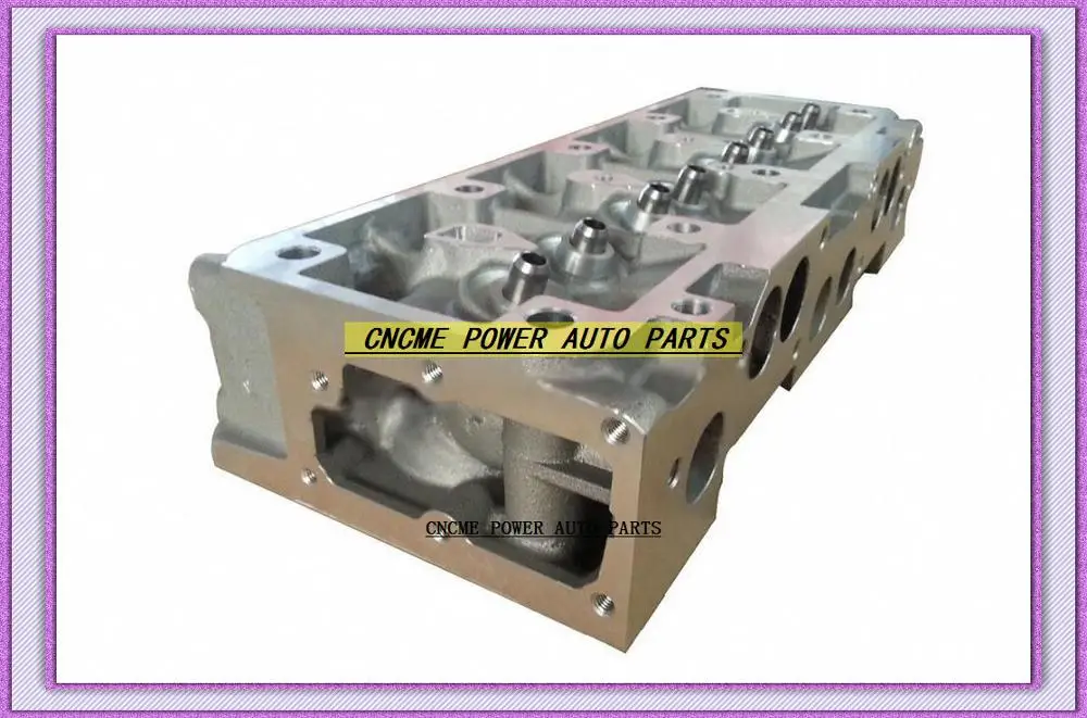 1.4L cylinder head 910 010 847 810-11 B14 for Renault R12 TS R5 TX Le car Fuego Trafic R18 Volvo 343 L DL 7702252718 7700651367