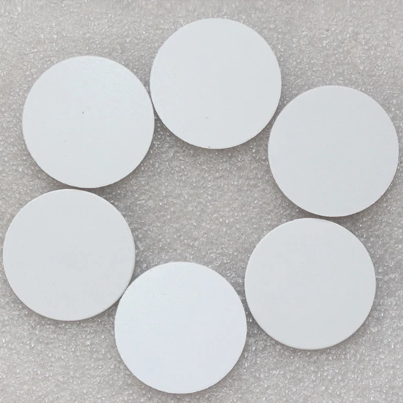 NFC 213 меток наклейки 30 мм Диаметр бирка для этикетки 100 шт./лот