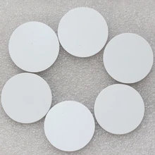 NFC 213 меток наклейки 30 мм Диаметр бирка для этикетки 100 шт./лот